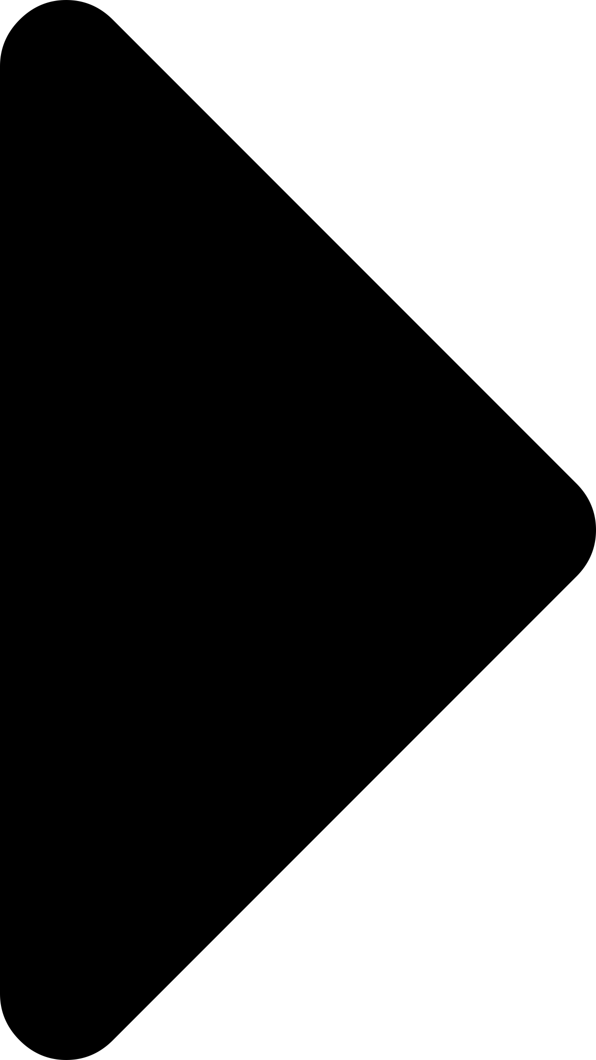 Gui Caret Right Svg Line Art Free Vectors